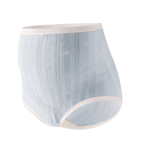 Taqqpue Maternity Clothes Modal Underwear Shapewear Over Bump Seamless Soft Hipster Support Maternity Panties Clothes High Waisted