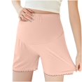 thumbnail image 1 of Taqqpue Maternity Shorts Comfy Over Belly Stretchy Fabric Wear Versatile Breathable Casual Summer Loose Fit Pregnancy Shorts, 1 of 5