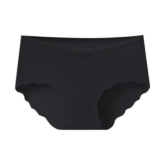 Taqqpue Maternity Underwear Seamless, Low Rise Pregnancy Panties Postpartum Maternity Underwear Under Bump Bikini L-3XL