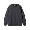 Taqqpue Men Hoodies Casual Solid Color Pocket Half Zipper Long Sleeve Standing Collar Pullover Tops Fall Winter Blouse Shirts Loose Fit Plus Size Sweatshirts for Men