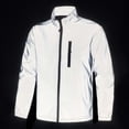 thumbnail image 1 of Taqqpue Men's Cycling Jacket Rain Jacket Waterproof Windbreaker Raincoat Running Hiking Gear Hood Lightweight Packable, 1 of 10