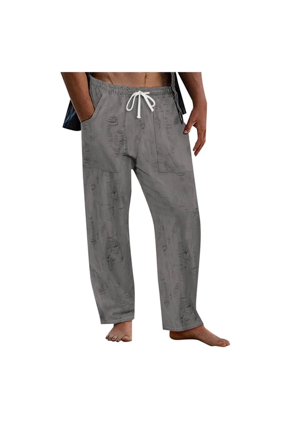 Men's Jeans Super-Comfort Relaxed Fit Denim Jeans Stretch Straight-Leg Regular Fit Denim Slim Fit Classic Jeans Pants