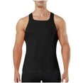 thumbnail image 1 of Taqqpue Men's Quick Dry Sport Tank Top for Bodybuilding Gym Athletic Jogging Running,Fitness Training Workout Sleeveless Shirts, 1 of 9