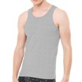 thumbnail image 1 of Taqqpue Men's Tank Top Soft Performance Muscle Shirt Summer Sleeveless Shirts Gym Workout Workout Running Tank, 1 of 3