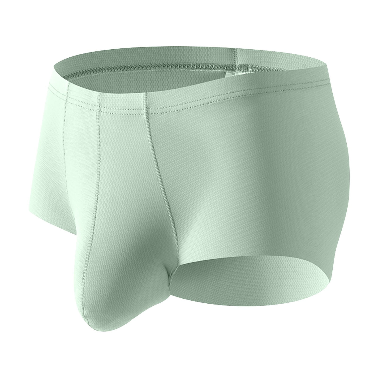 Taqqpue Men's Underwear Boxer Briefs Value Performance Plus Size Boxer ...