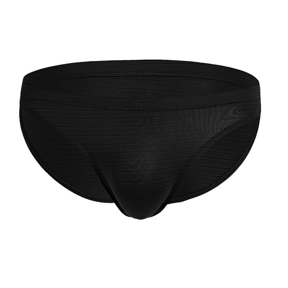 Taqqpue Men's Underwear Briefs Value Performance Stretch Support Pouch ComfortSoft Brief for Men, Moisture-Wicking Breathable Underwear