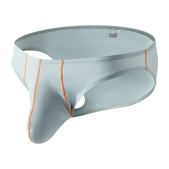 Taqqpue Men's Underwear Value Performance Briefs Stretch Support Pouch ComfortSoft Brief for Men, Moisture-Wicking Breathable Underwear