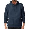 Taqqpue Mens Hoodies Long Sleeve Casual Solid Color Drawstring Hooded Sweatshirts Fall Winter Loose Fit Plus Size Athletic Pullover Tops with Pockets
