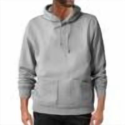 Taqqpue Mens Hoodies Long Sleeve Casual Solid Color Drawstring Hooded Sweatshirts Fall Winter Loose Fit Plus Size Athletic Pullover Tops with Pockets