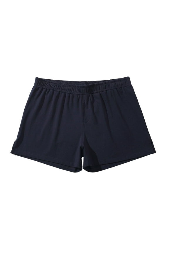 Mens Shorts Athletic Shorts 3 Inch Training Workout Gym Quick Dry Shorts Cotton Casual Summer Beach Vacation Shorts