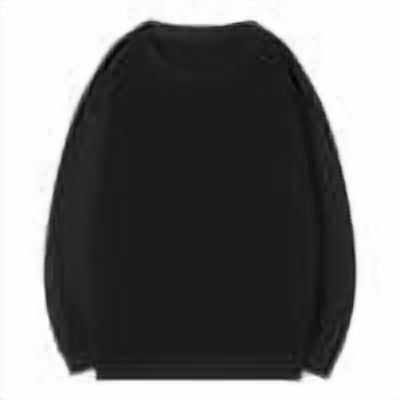 Taqqpue Mens Sweatshirts Solid Color Cotton Crew Neck Casual Long Sleeve Pullover Tops Loose Fit Plus Size Blouse Shirts for Men