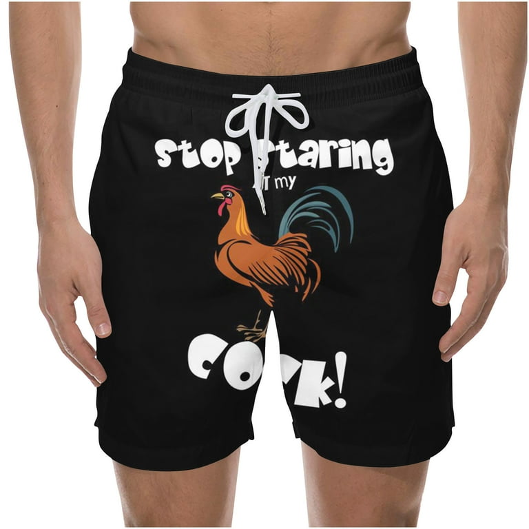 Hilarious swim trunks sales