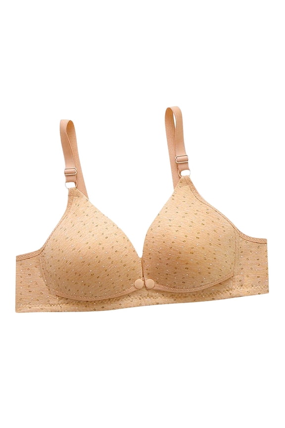 Nursing Bras for Breastfeeding, Seamless Ultra Comfort Nursing Bra, Classic Maternity Bra Nursing Bras for Women