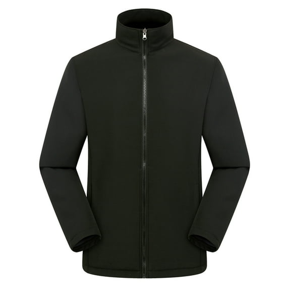 Taqqpue Plus Size Rain Jackets for Women Men Waterproof Lightweight Warm Winter Outdoor Insulated Snow Ski Jackets Zipper Pockets Lined Rain Coat Windbreaker Trench Coats Thick Mountaineering Suit