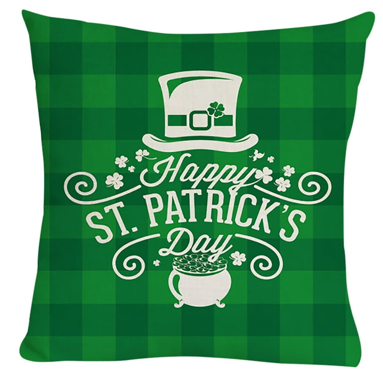 Irish pillow covers sales