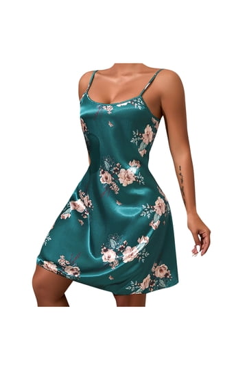 knee length dresses for ladies Size XS, Isla Mini Dress - White main image 1