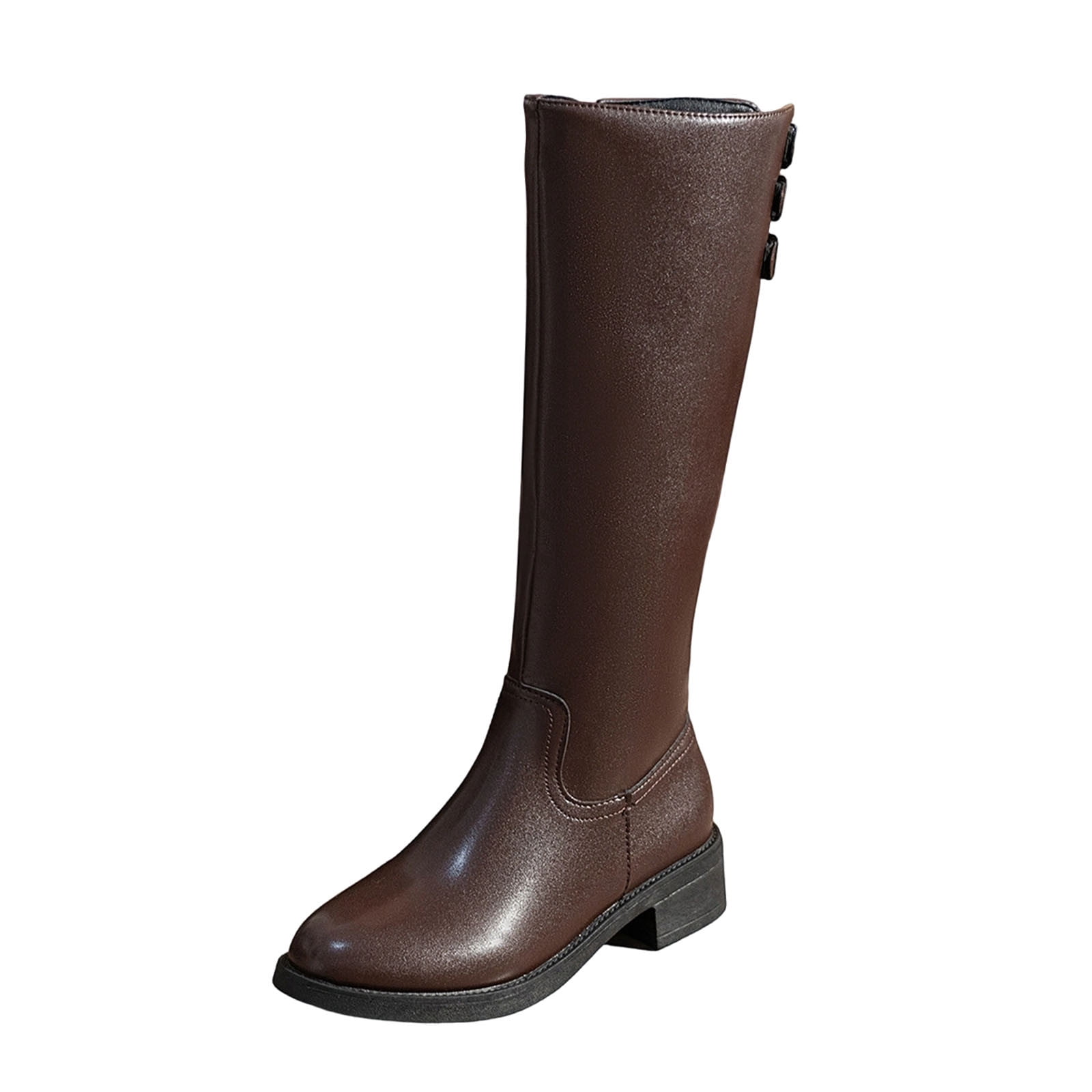 Taqqpue Women Knee High Boots,Women's Knee High Boots Fashion Sole Tall Riding Boots Comfortable Stretch Calf Dress Long Boots, Size: 36 Taqqpue Women Knee High Boots,Women's Knee High Boots Fashion Sole Tall Riding Boots Comfortable Stretch Calf Dress Long Boots, Size: 36