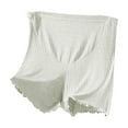 thumbnail image 1 of Taqqpue Women Maternity Shorts Pajama Sleep Lounge Pregnancy Sleepwear Over Belly Active Yoga Shorts M-XXXL, 1 of 7