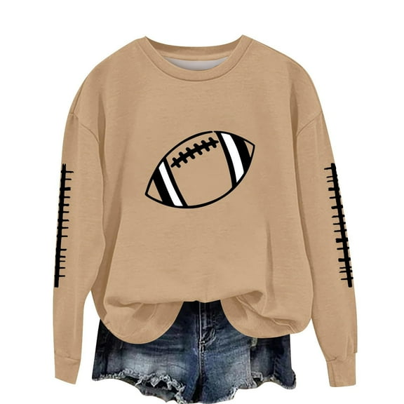 Taqqpue Women Plus Size Sweatshirt Casual Solid Color Crew Neck Oversized Pullover Tops Fall Winter Loose Fit Long Sleeve Shirts