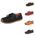 thumbnail image 1 of Taqqpue Women's Flats Shoes Soft-soled Casual Shoes For Women Loafer Shoes for Women, 1 of 7