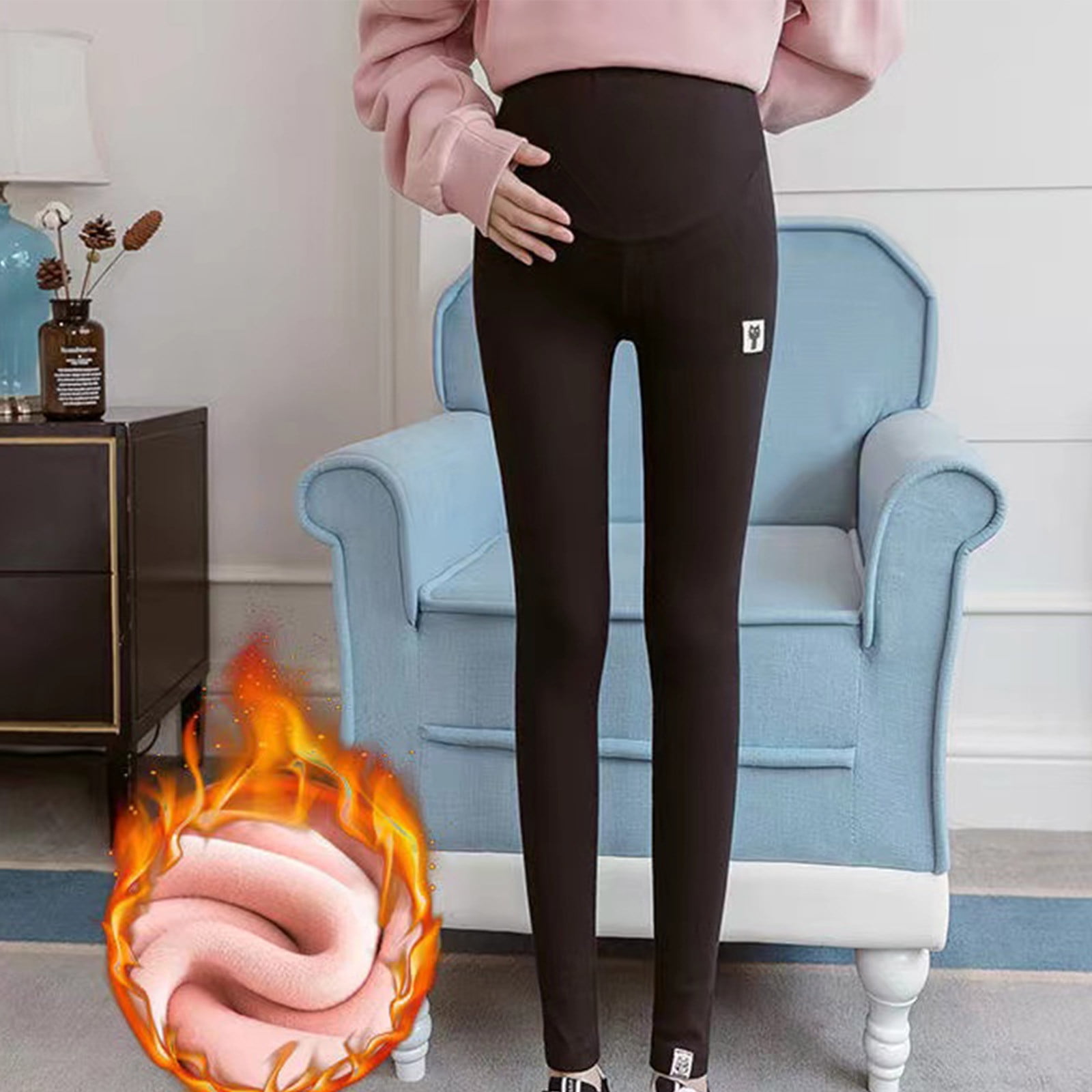 HEATTECH Maternity Leggings | UNIQLO US