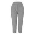 thumbnail image 1 of Taqqpue Women's Plush Pajama Pants Plus Size Soft Comfy Fuzzy Pajama Bottoms for Women Cozy Pj Fleece Lounge Pants Winter Fluffy Sleepwear, 1 of 6
