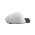 thumbnail image 1 of Taqqpue Women's Scuff Slippers Furry Cute Curly Faux Wool Slip-on Indoor Memory Foam House Shoes Casual Home Indoor Outdoor Solid Color Slippers with Velvet, 1 of 7