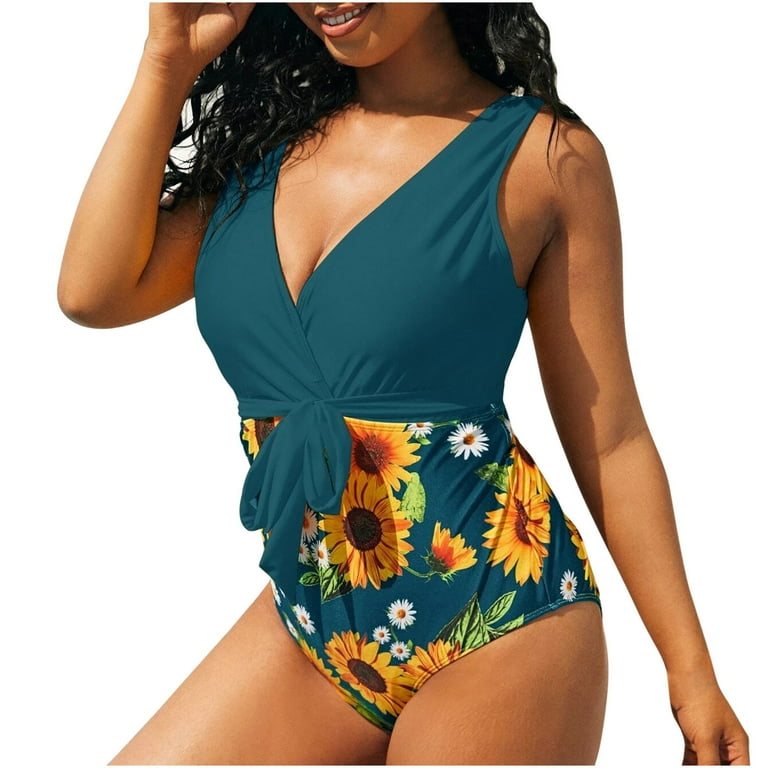 Sunflower plus deals size bathing suit
