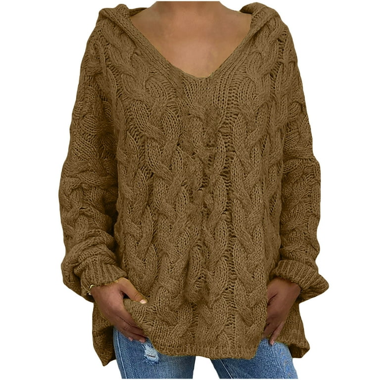 Christmas Long Sleeve Hooded Sweater Christmas Long Sleeve Hooded Sweater