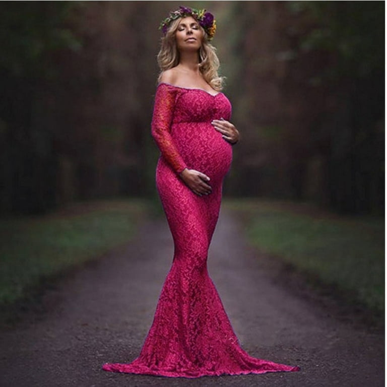 Wedding Dresses Pregnancy Me Party Wear Dresses Maternity Formal