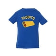 thumbnail image 1 of Taquito T-Shirt Infant -Smartprints Designs,  6 Months, 1 of 4