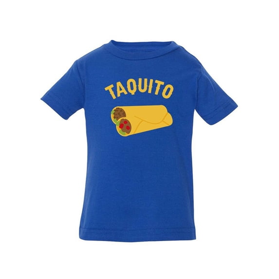 Taquito T-Shirt Infant -Smartprints Designs, 6 Months
