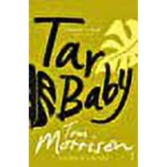 Tar Baby Toni Morrison (Paperback)