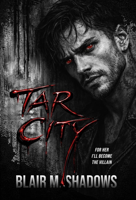 Tar City, (Hardcover)