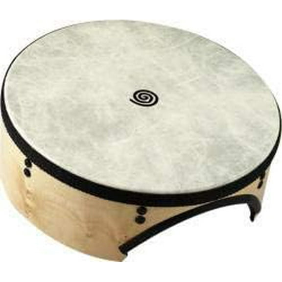 Tar, MONDO, Pre-Tuned, Glen Velez, 8" Diameter, 2 1/2" Depth