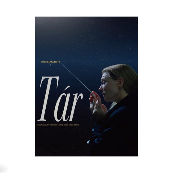 Tar Movie Poster Unframed Size 24''x36'' GooGate