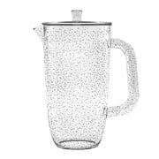 TarHong 100 Oz Bubble Pitcher Clear