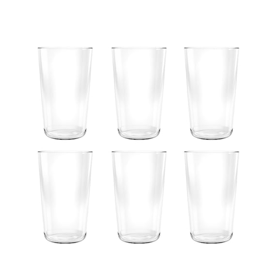 TarHong 21.4 Oz Simple Clear Jumbo