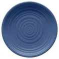 thumbnail image 1 of TarHong Blue Bamboo/Fiber Artisan Dinner Plate 1 each, 1 of 1