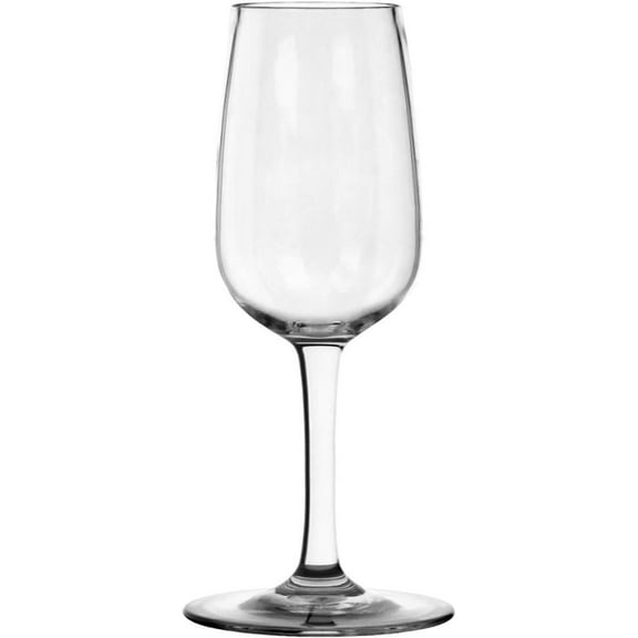 TarHong Cocktail Classic Champagne Flute, 7 oz, Premium Plastic