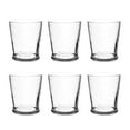 thumbnail image 1 of TarHong Cordoba Double Old Fashion Glass, Clear, 16 oz, Premium Plastic, Set of 6, 1 of 2