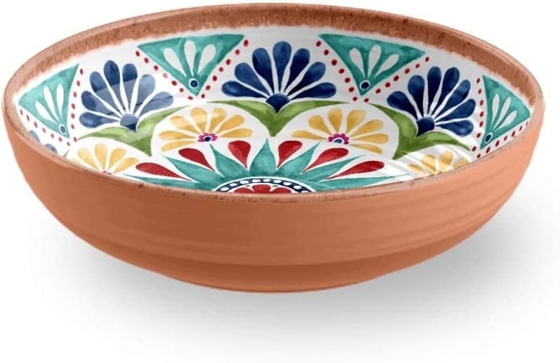 TarHong Rio Medallion Cereal Bowl, 8