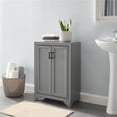 thumbnail image 1 of Tara Accent Cabinet, Distressed Gray, 1 of 1