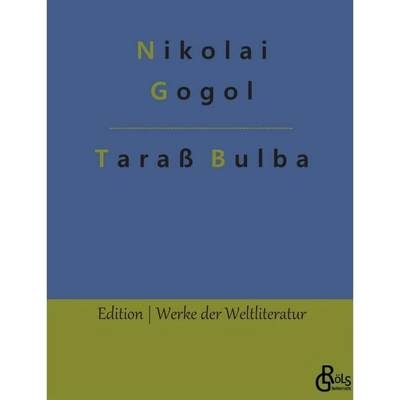 Taraß Bulba (Paperback)
