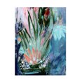 thumbnail image 1 of Tara Daavettila 'Opulent Floral Strokes VI' Canvas Art, 1 of 3