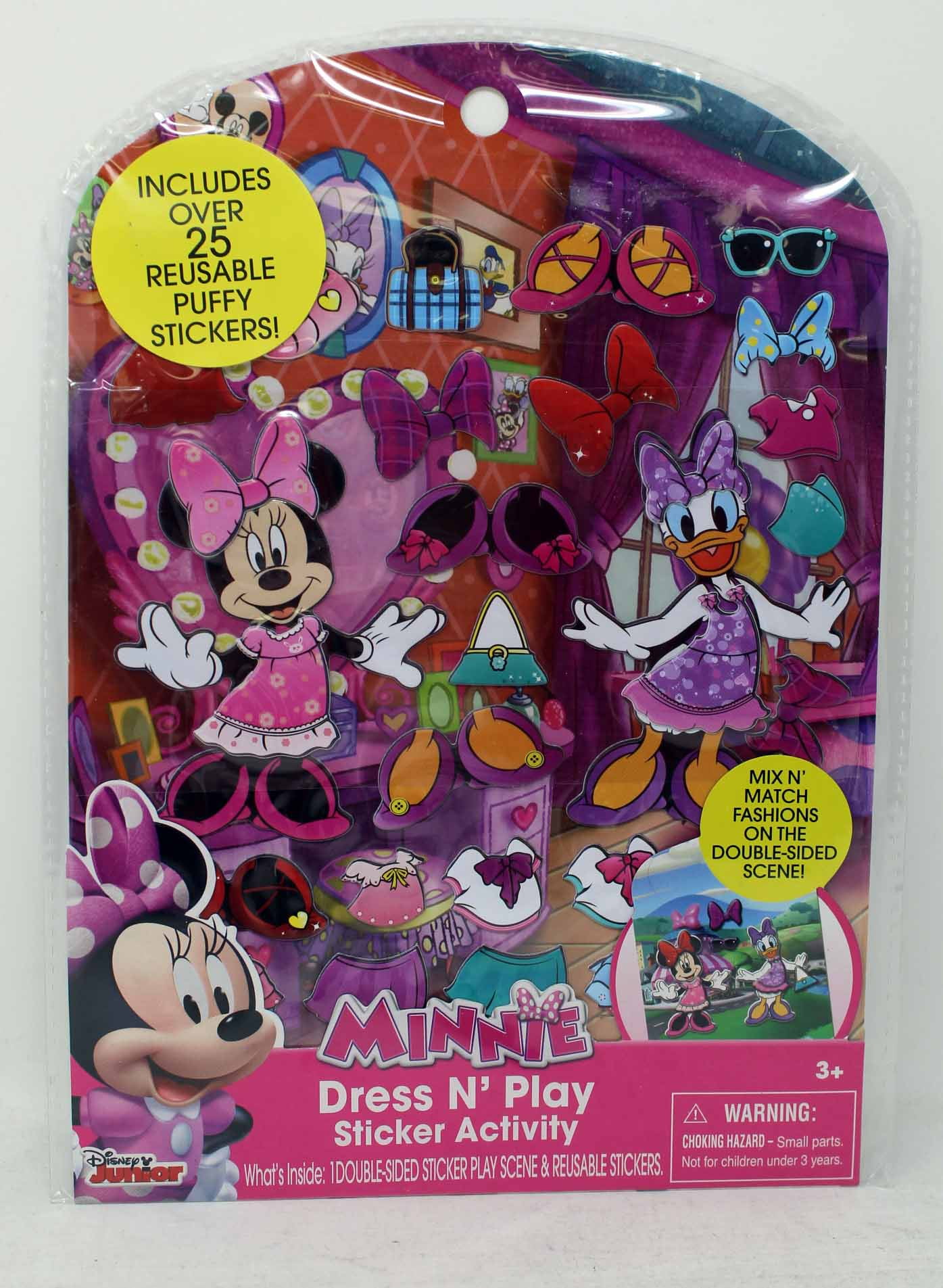 Disney's minnie mouse creativity set by tara toy deals