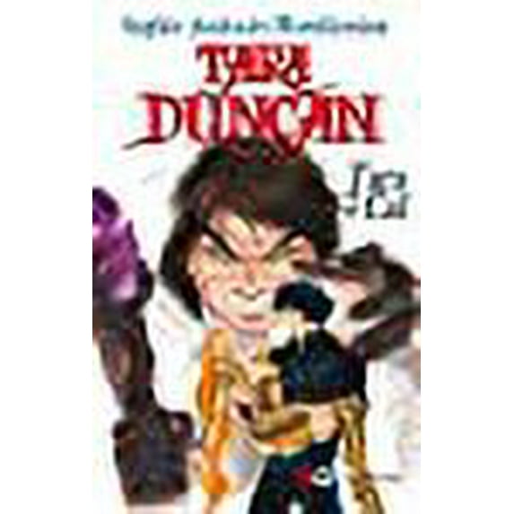 Tara Duncan ; Tara et Cal