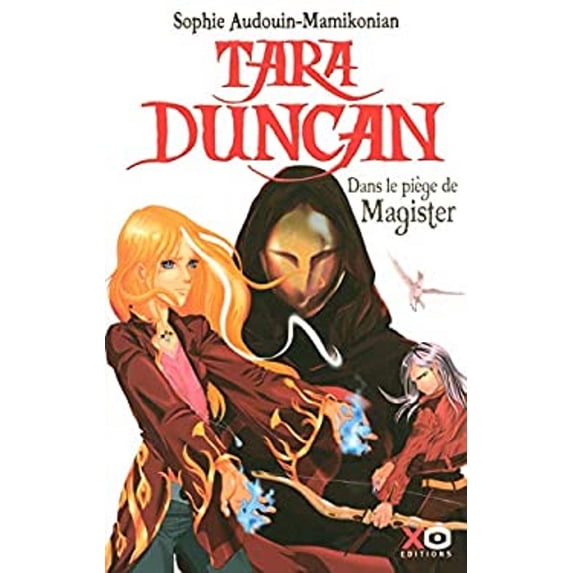 Pre-Owned Tara Duncan - tome 6 Dans le piège de Magister (06) (Paperback) 2845633807 9782845633803