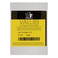 thumbnail image 1 of Fredrix Cut Edge Canvas Panels - 4" x 6", White, Pkg of 12, 1 of 2