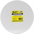 thumbnail image 1 of Fredrix Cut Edge Canvas Panels - 12" Round, White, Pkg of 6, 1 of 2